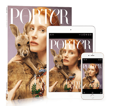 shoppable content example from Net-A-Porter