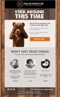 Dollar shave club discount coupon