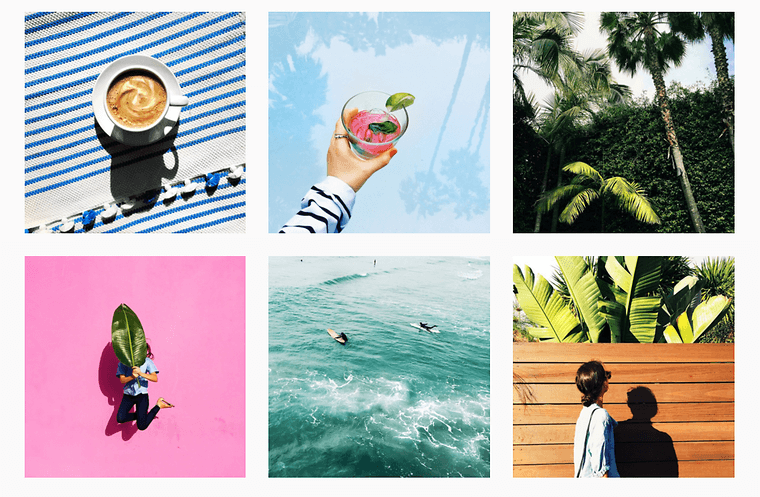How To Stand Out From The Crowd With Instagram