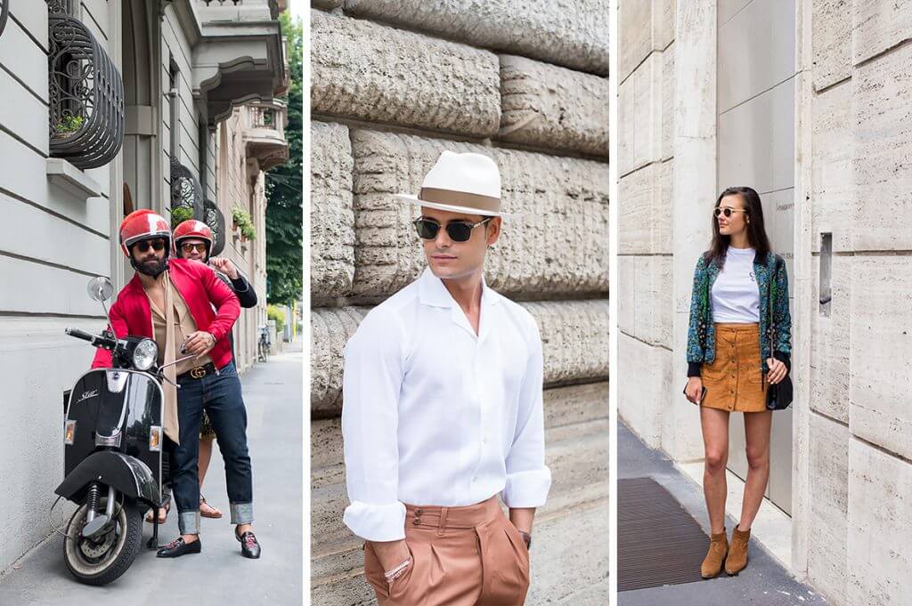 Street style Photography