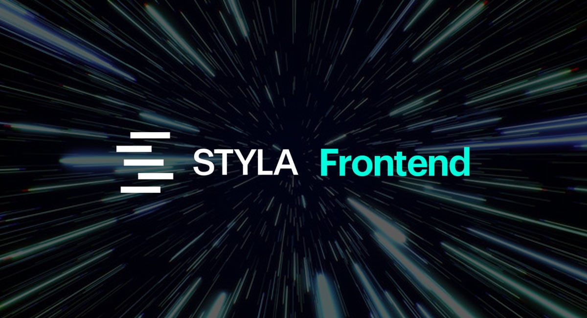 Styla-Frontend